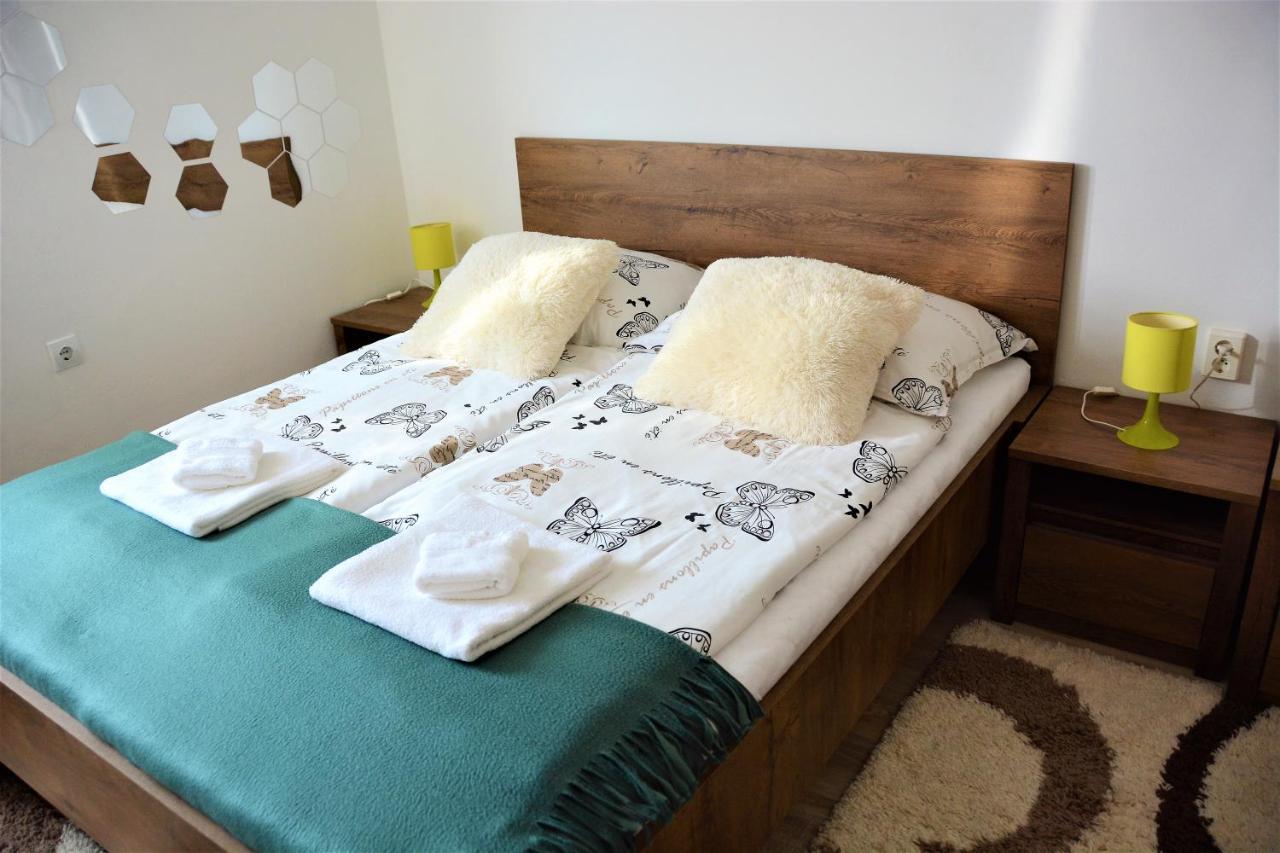 Hotel Unicum Vendeghaz Abádszalók Zewnętrze zdjęcie