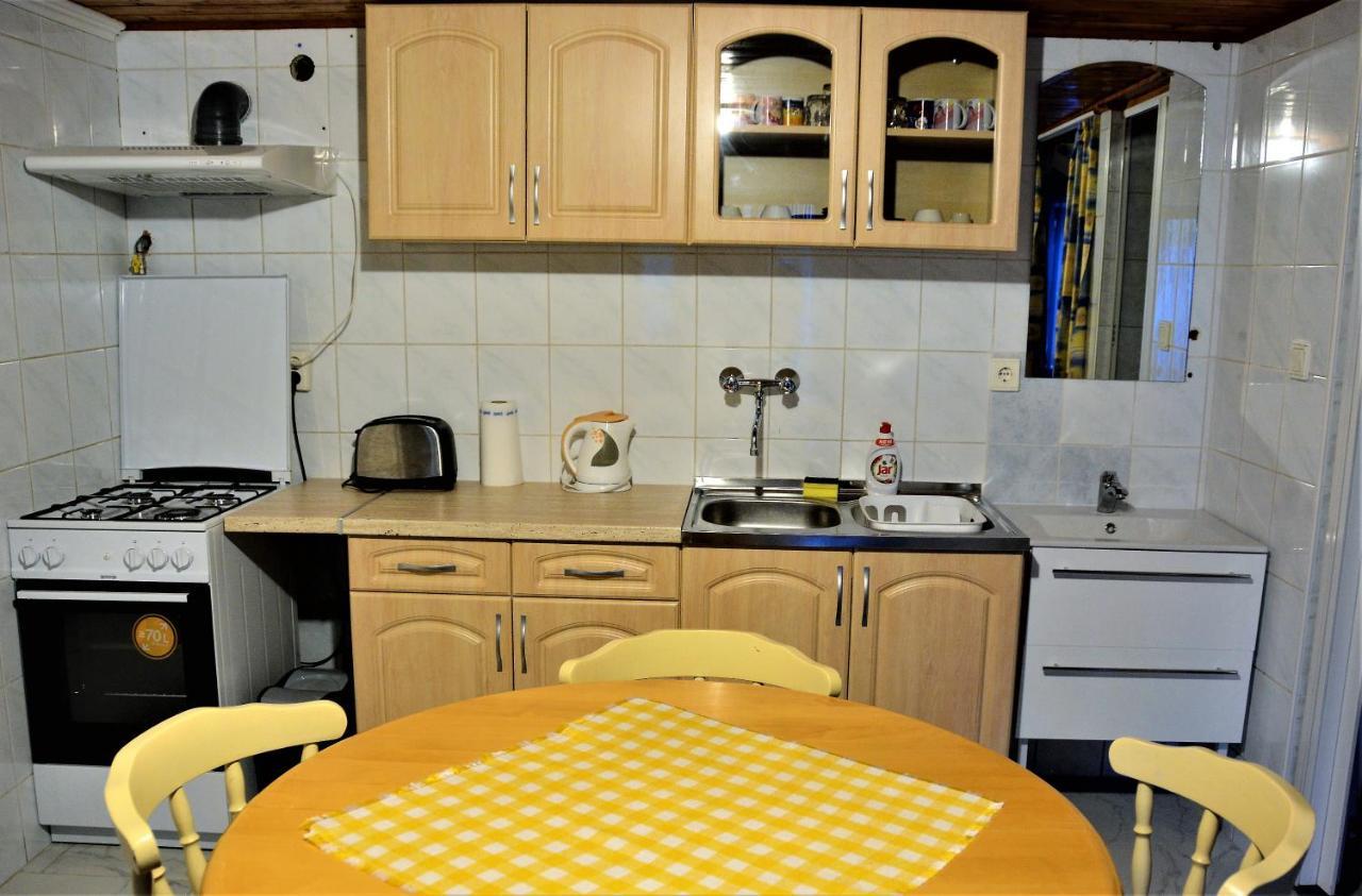 Hotel Unicum Vendeghaz Abádszalók Zewnętrze zdjęcie